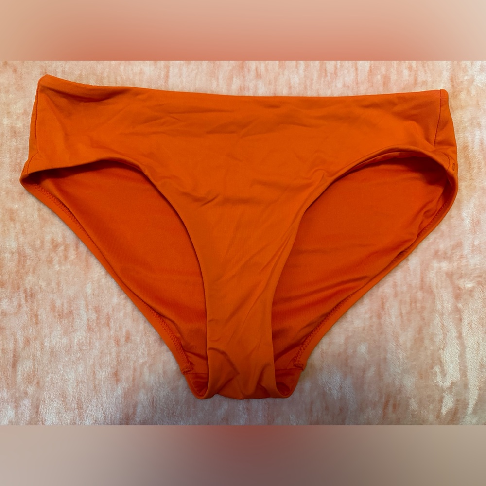 Athleta full coverage swim bottom